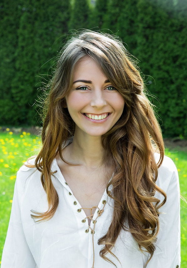 Аня, 23 года, 3 размер груди